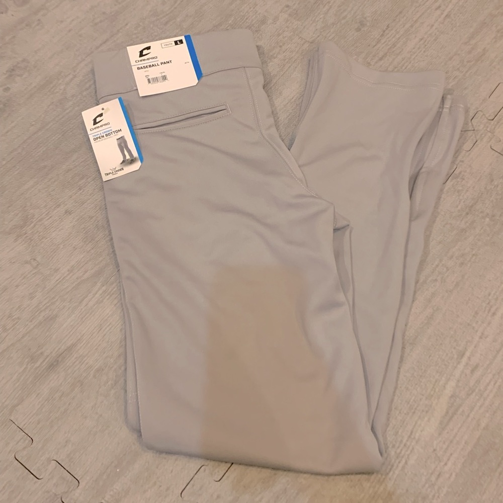Baseball pants